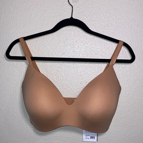 knix Intimates & Sleepwear Knix Nwt Wingwoman Contour Bra Tan Size